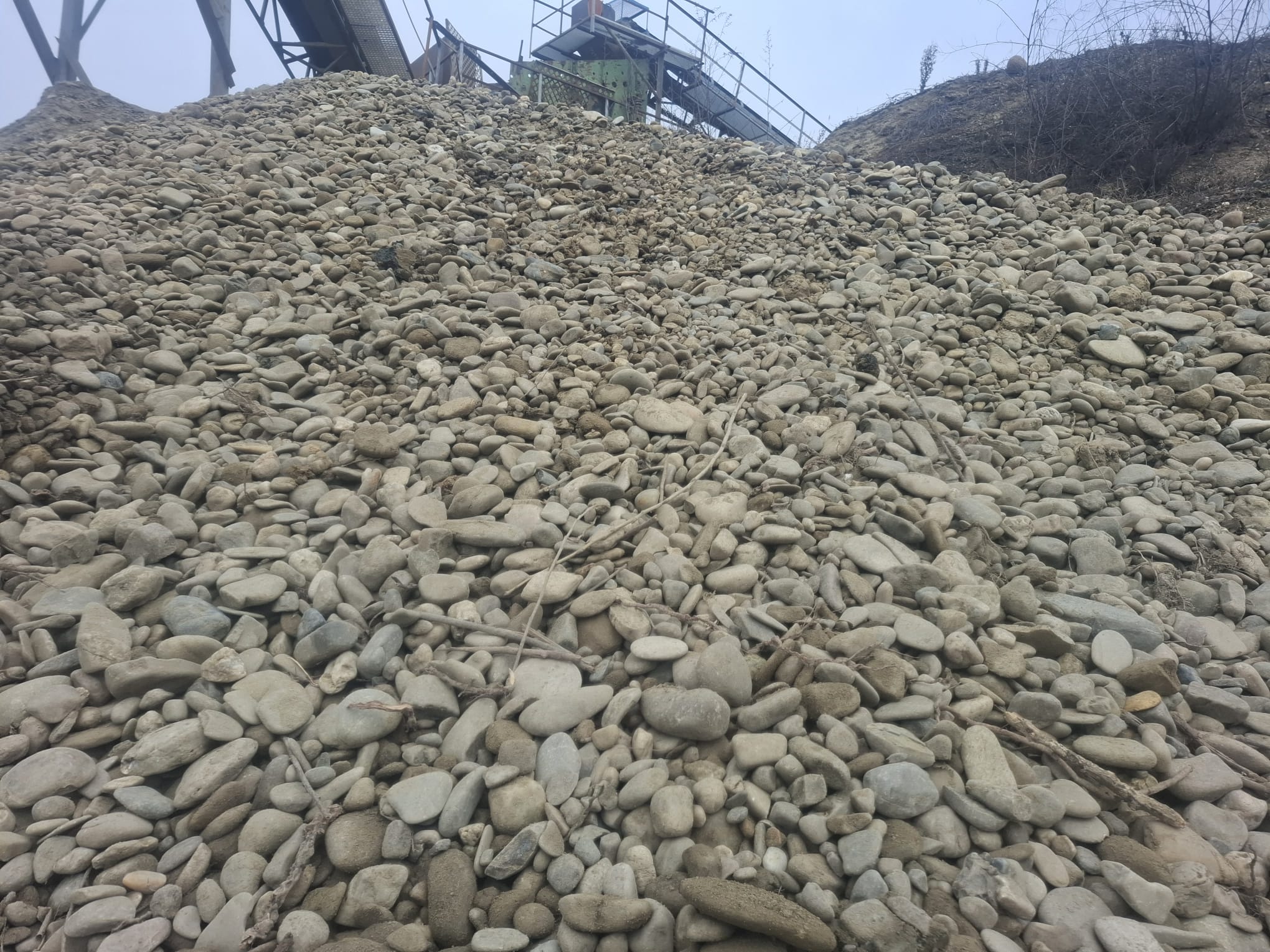 transport refuz de ciur