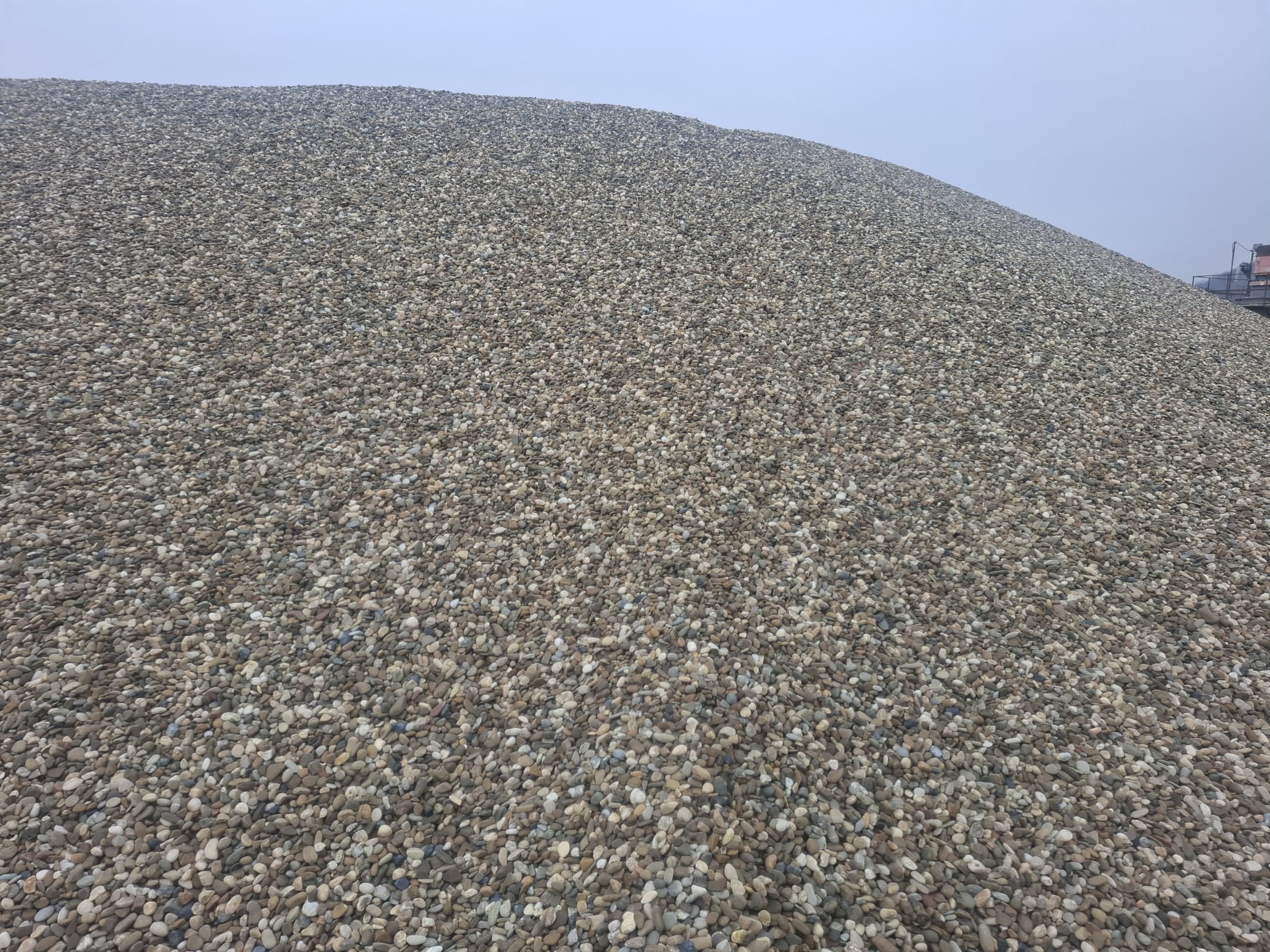 transport balast sortat